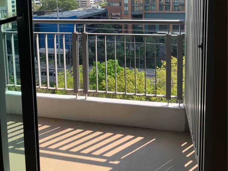 1 Bed Condo for Rent  Near Phetchaburi MRT