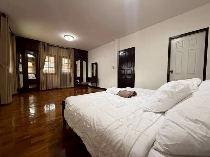 House for Rent At Ing Doi Village