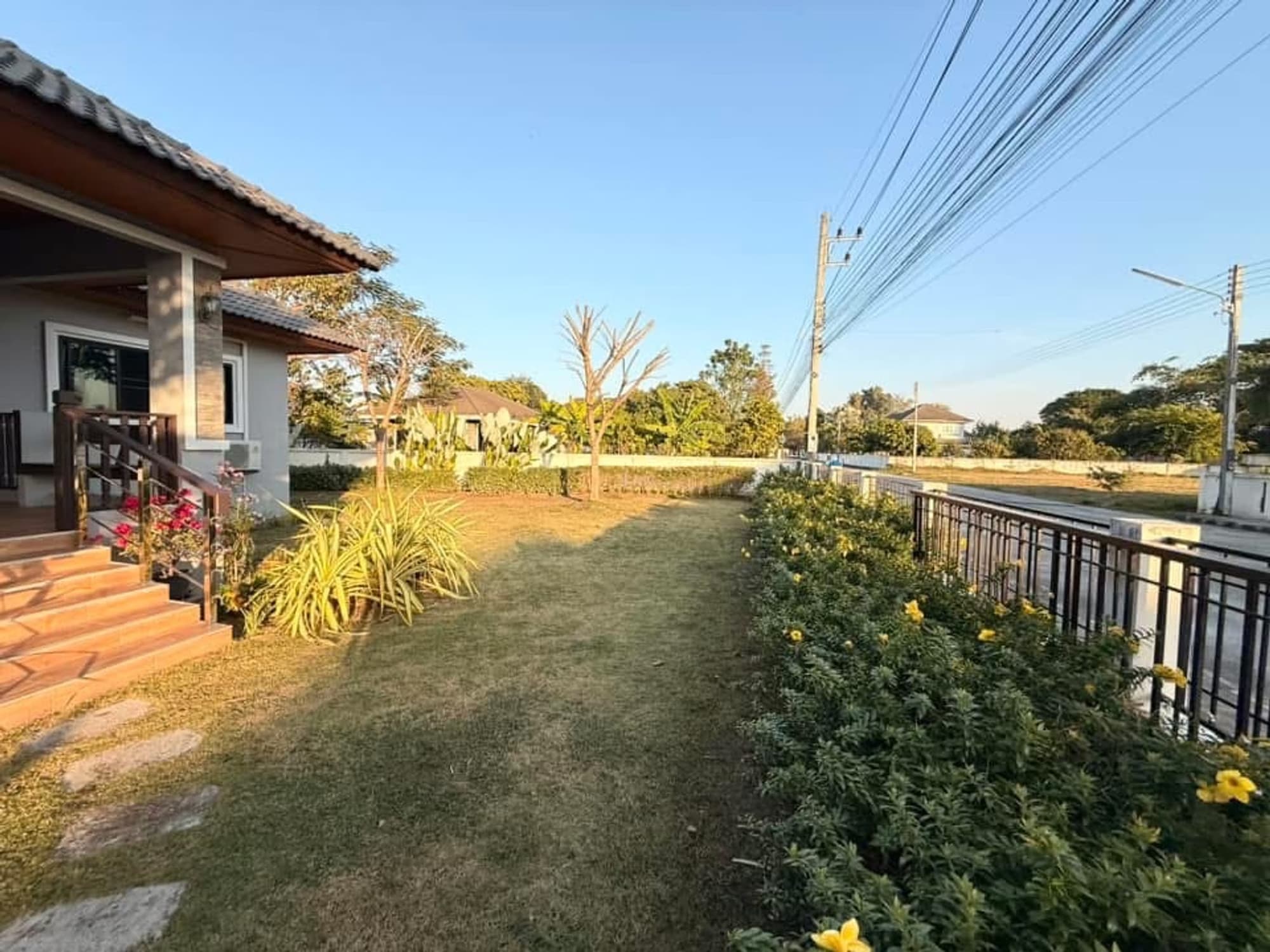3 ห้องนอน บ้าน สำหรับ จำหน่าย ใน สันทราย - Image 4