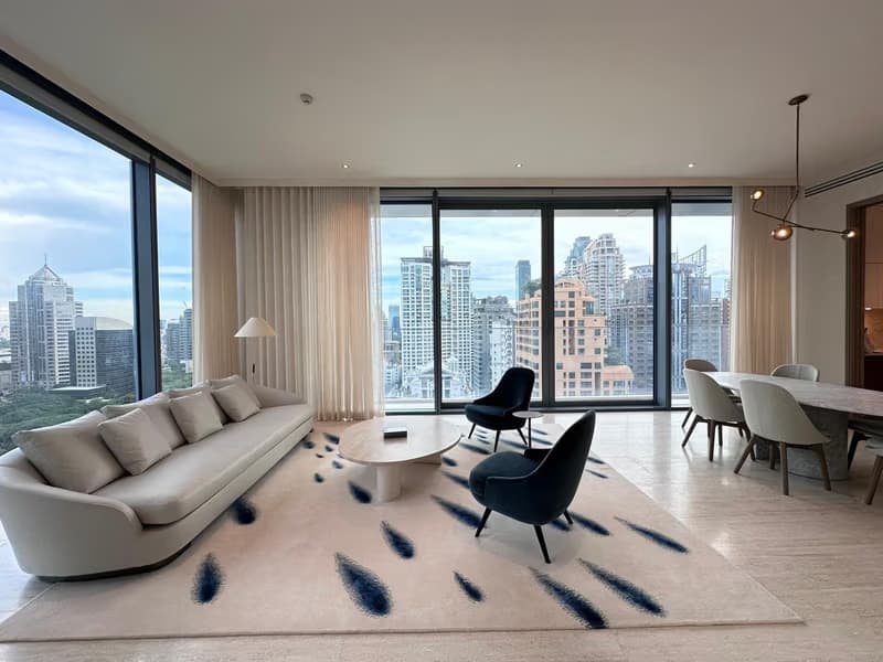 2 Bed Condo for Rent in Pathum Wan