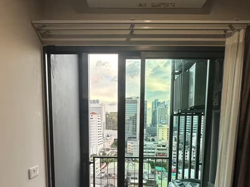  Condo for Rent at IDEO Chula-Sam Yan