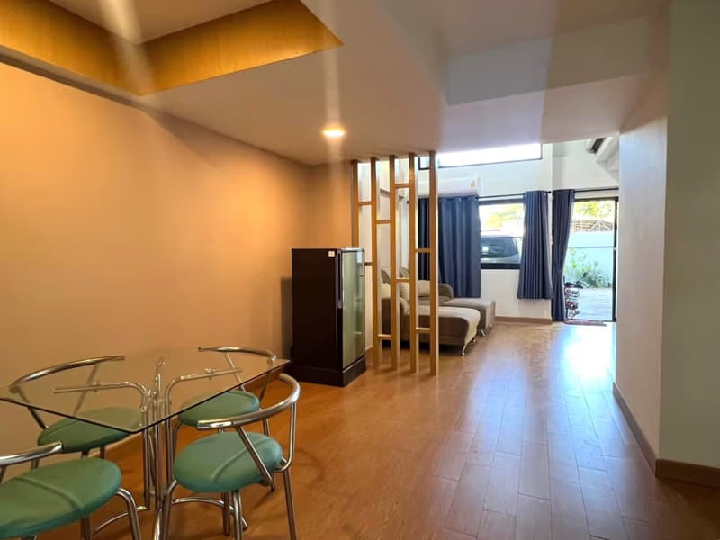 3 Bed Townhouse for Rent in Mueang Chiang Mai