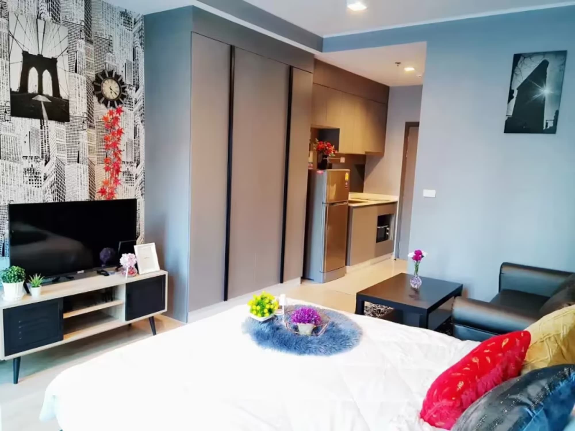 Studio for Rent in Bang Kapi - Image 8