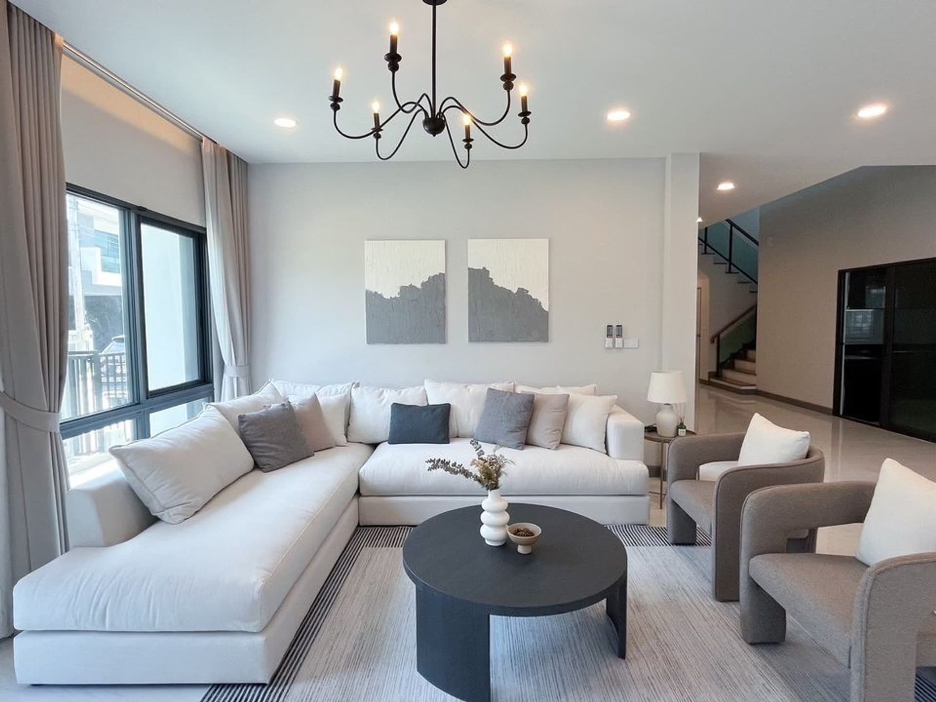 The City Bangna (New Project) - 5 Bed House for Rent, Sale *CITY10617 - Image 4