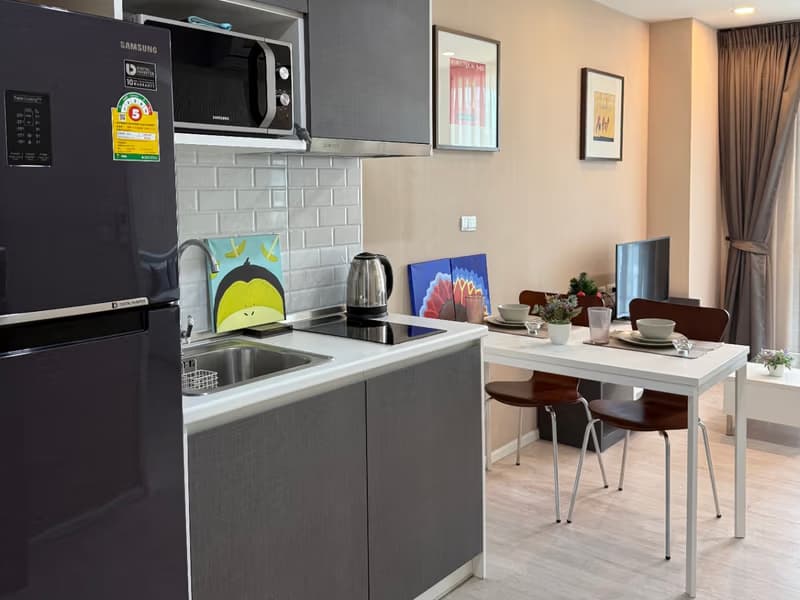 1 Bed Condo for Rent and Sale in Mueang Chiang Mai