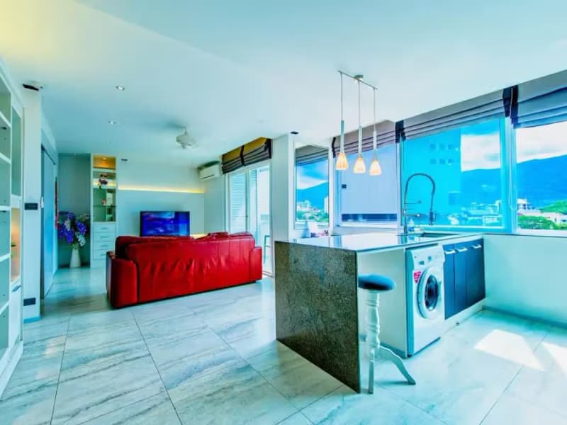 2 Bedroom Condo
