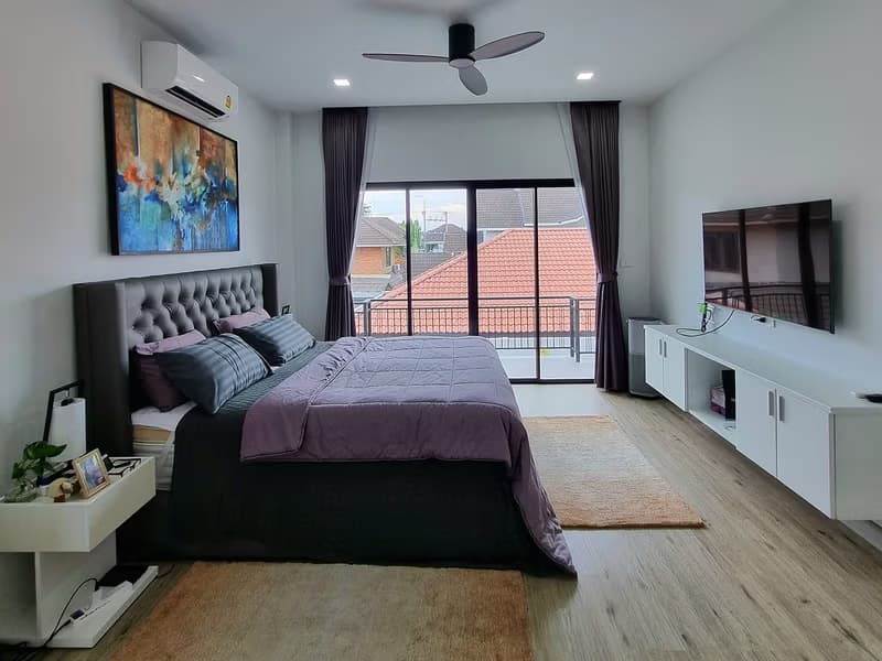 4 Bed House for Sale in Mueang Chiang Mai