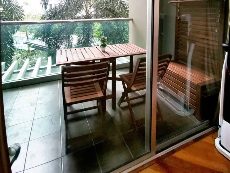 1 Bed Condo for Rent and Sale in Huai Khwang