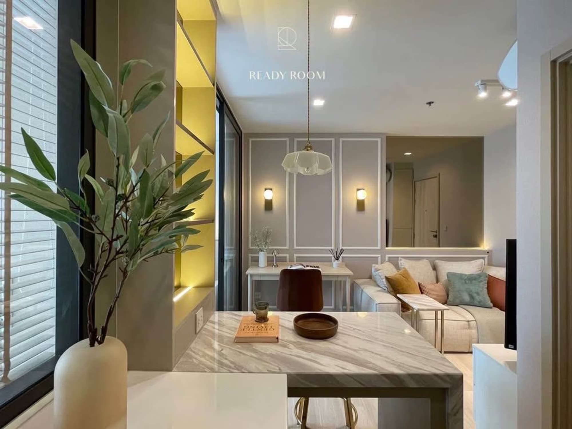 1 卧室 公寓 用于 出租 在 Pathum Wan - Image 3