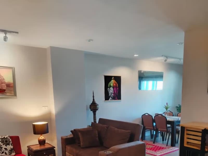 2 Bed Condo for Rent in Saraphi