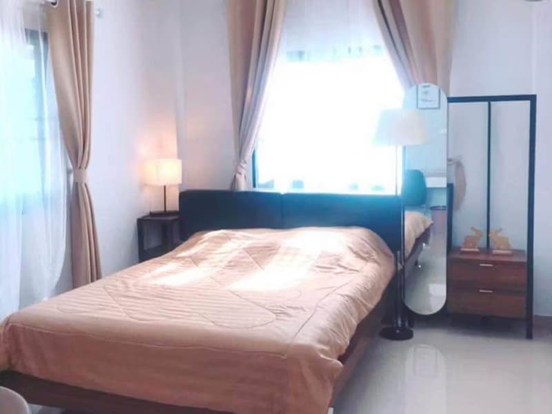4 Bed House for Rent in San Sai