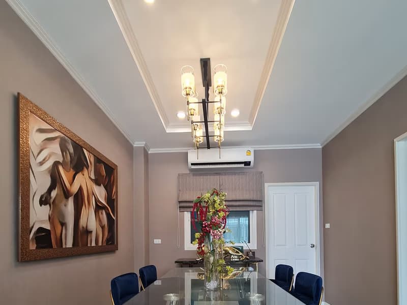3 Bed Townhouse for Rent in San Kamphaeng