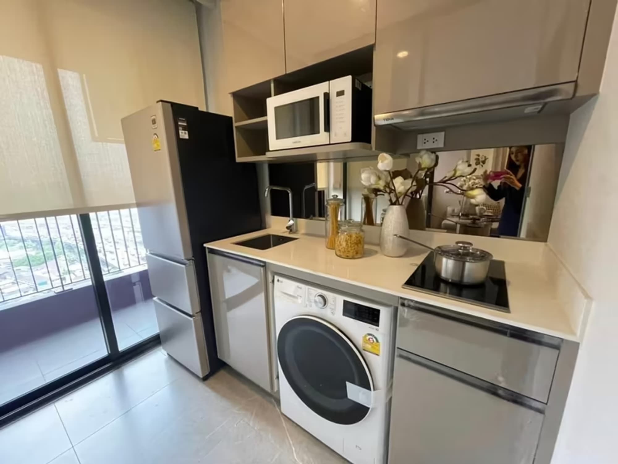 Studio for Rent in Khlong Toei - Image 2
