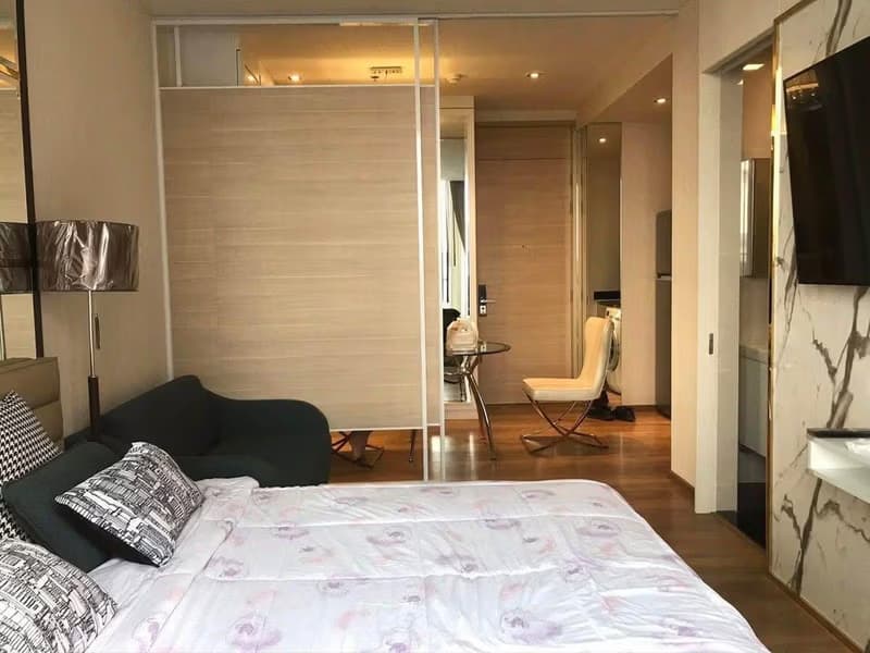 Studio Condo for Rent in Khlong Toei