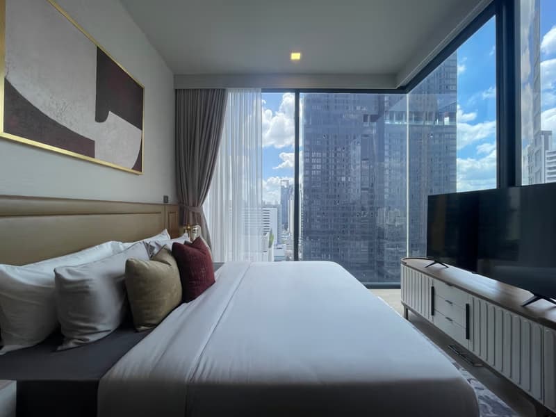 2 Bed Condo for Rent in Watthana