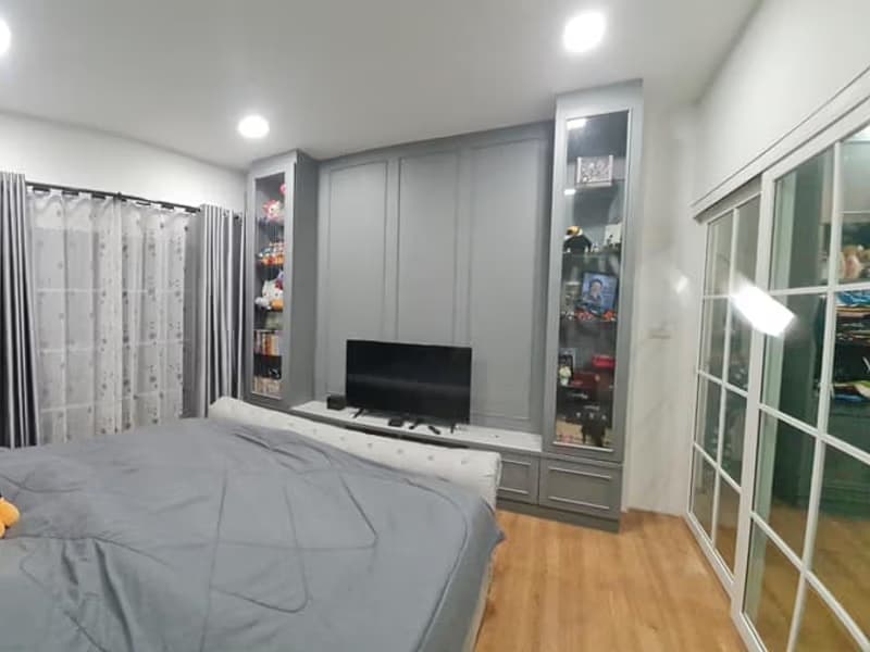 House for Sale at Golden Neo Bangna-Suanluang 