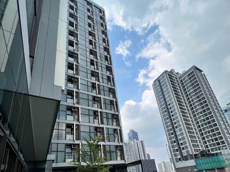 1 Bed Condo for Rent in Ratchathewi