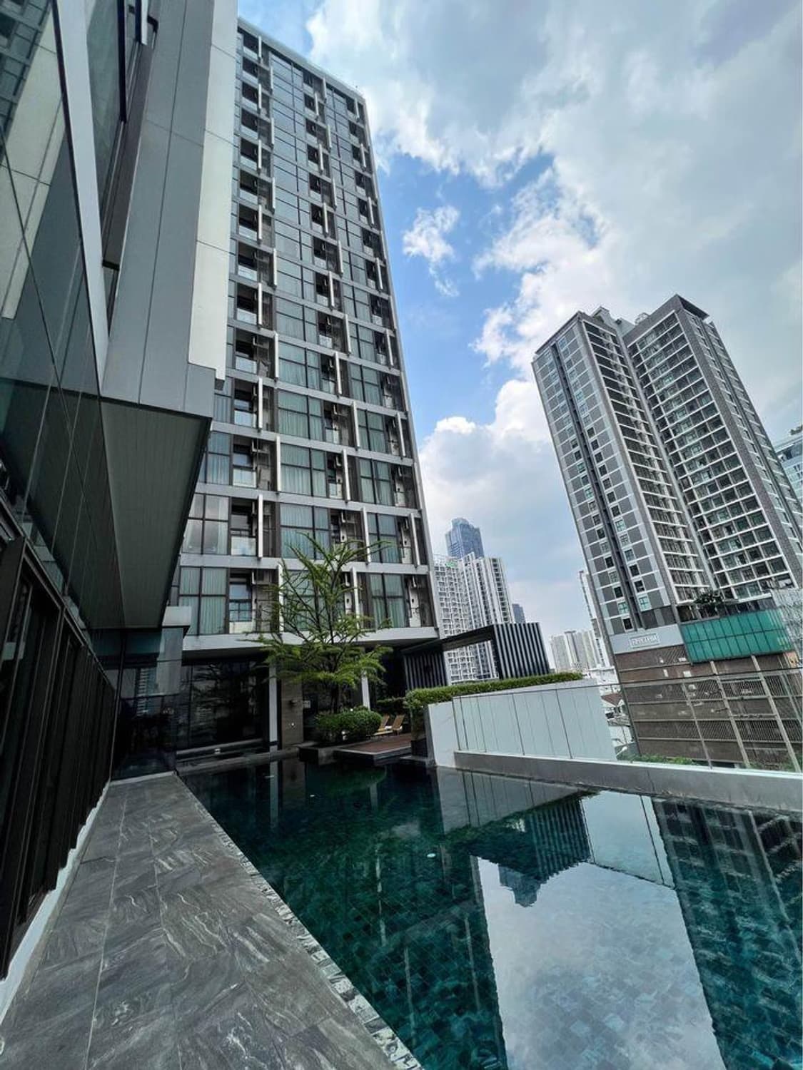 1 Bed Condo for Rent in Ratchathewi - Image 7