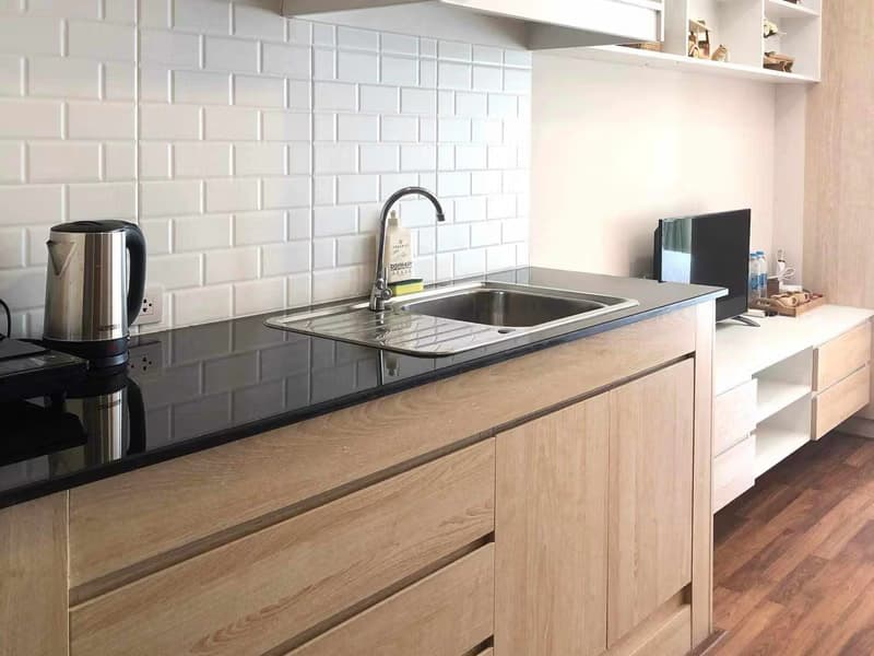 Studio for Rent in Fa Ham, Mueang Chiang Mai