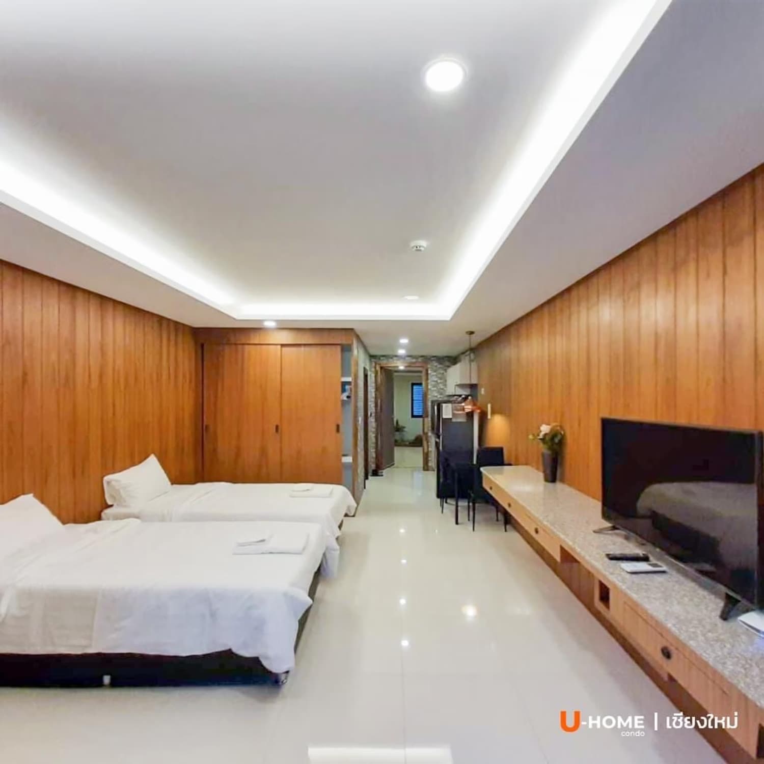 2 Bed Condo for Rent in Mueang Chiang Mai - Image 1