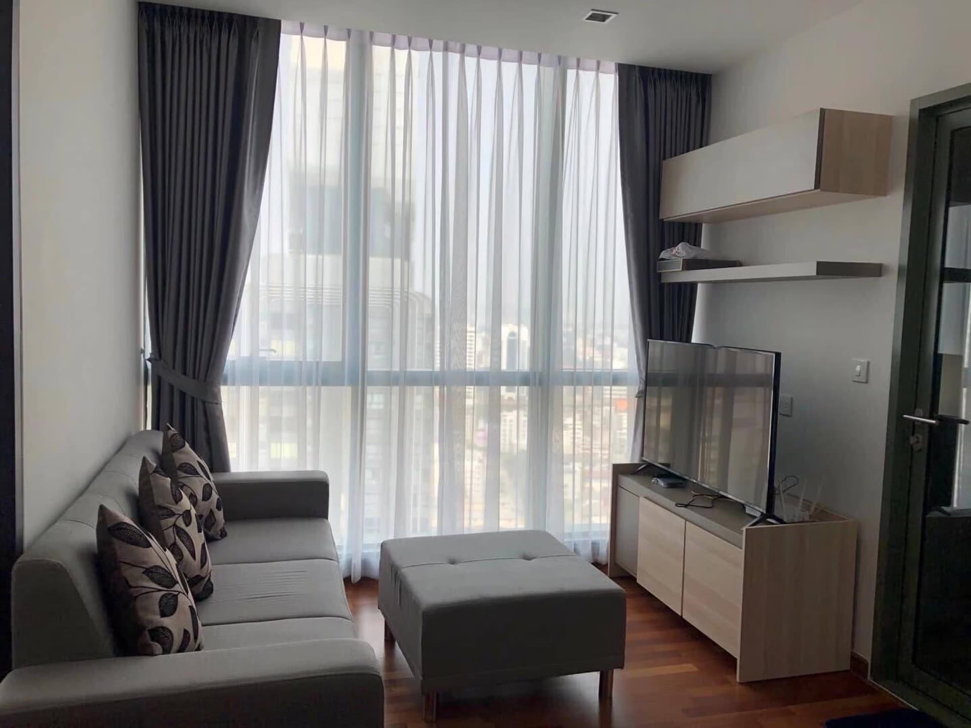 1 ห้องนอน คอนโด สำหรับ ขาย ใน Ratchathewi - Image 1