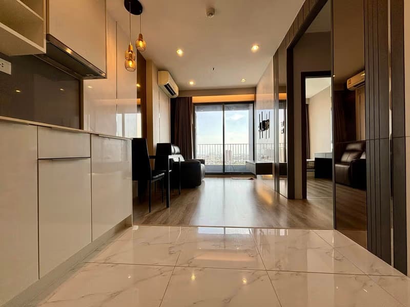 2 Bed Condo for Rent and Sale  Near Udom Suk BTS