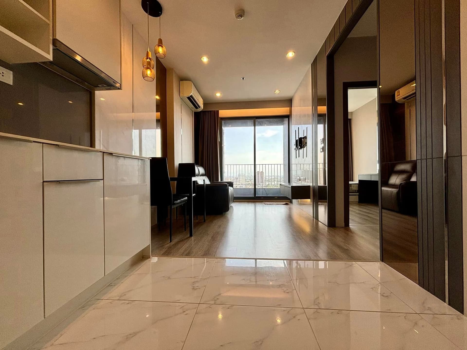 2 Bed Condo for Rent and Sale  Near Udom Suk BTS - Image 2