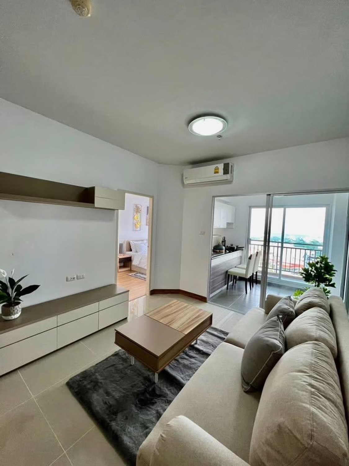 2 卧室 公寓 用于 出租 在 Mueang Chiang Mai - Image 1