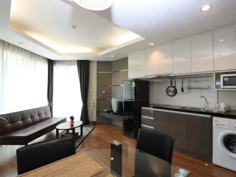 1 Bedroom Condo