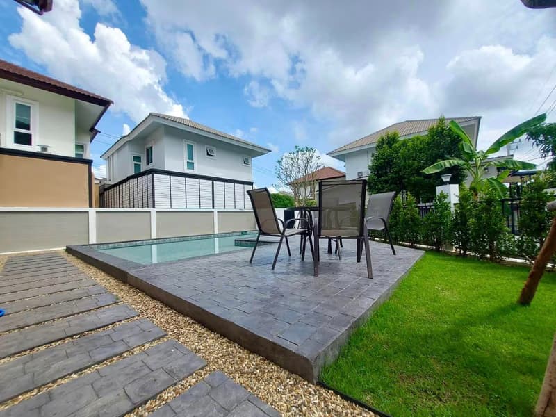 3 Bed House for Rent in Mueang Chiang Mai
