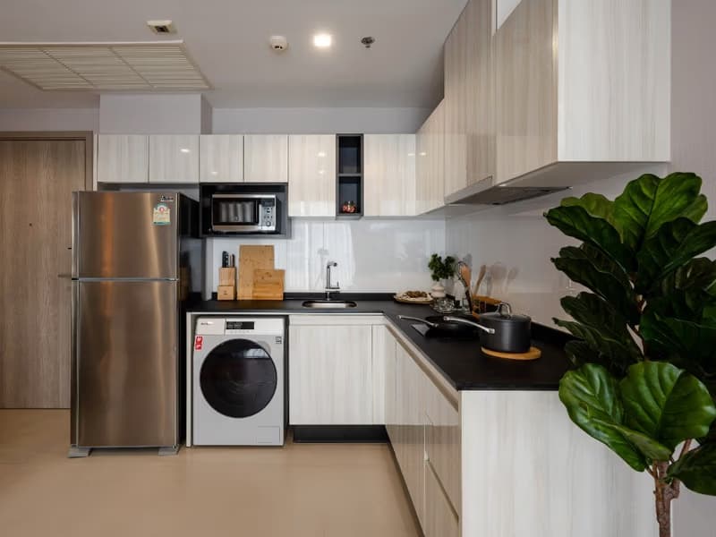 1 Bed Condo for Sale in Watthana