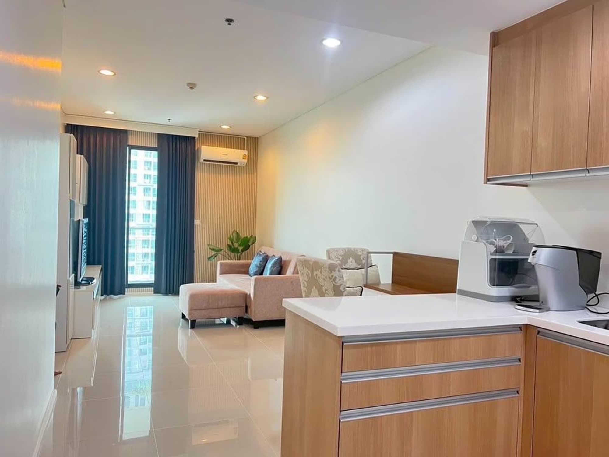 1 ห้องนอน คอนโด สำหรับ ขาย ใน Ratchathewi - Image 3