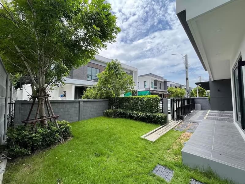 House for Sale in THE CITY SUKHUMVIT - ON NUT