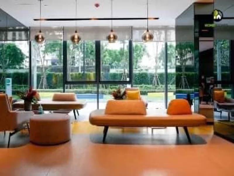Condo for Rented at Ideo Rama 9 - Asoke