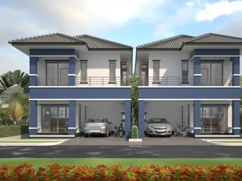 3 Bedroom House