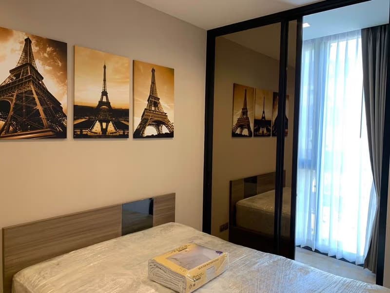 Condo for Rent at The LINE Phahon-Pradipat