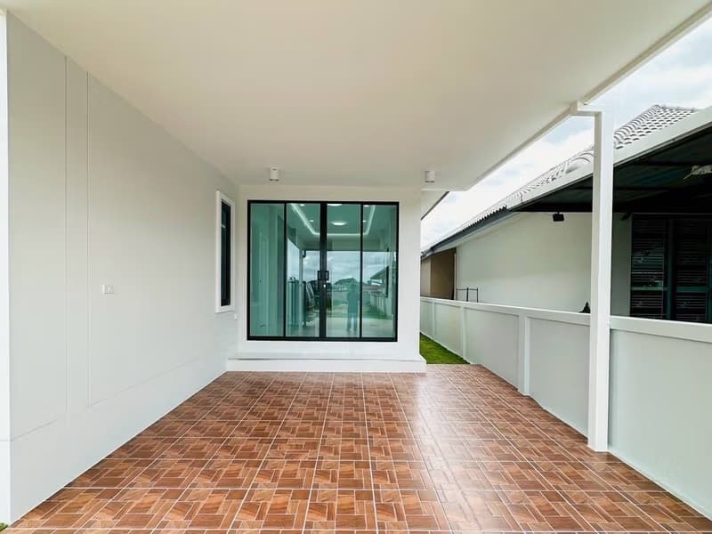 3 Bed House for Rent in San Sai District