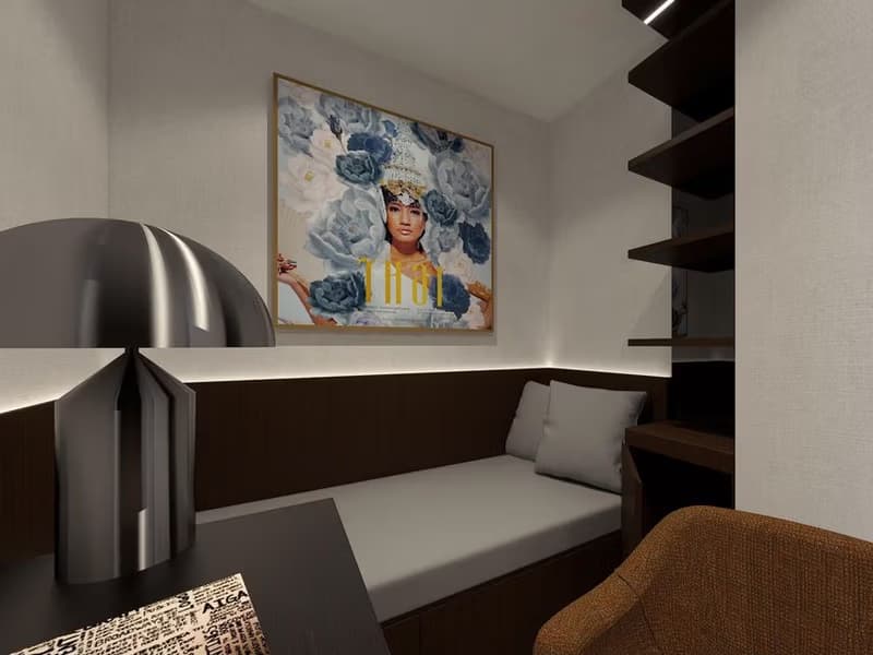 Condo for Rent at MUNIQ Langsuanv