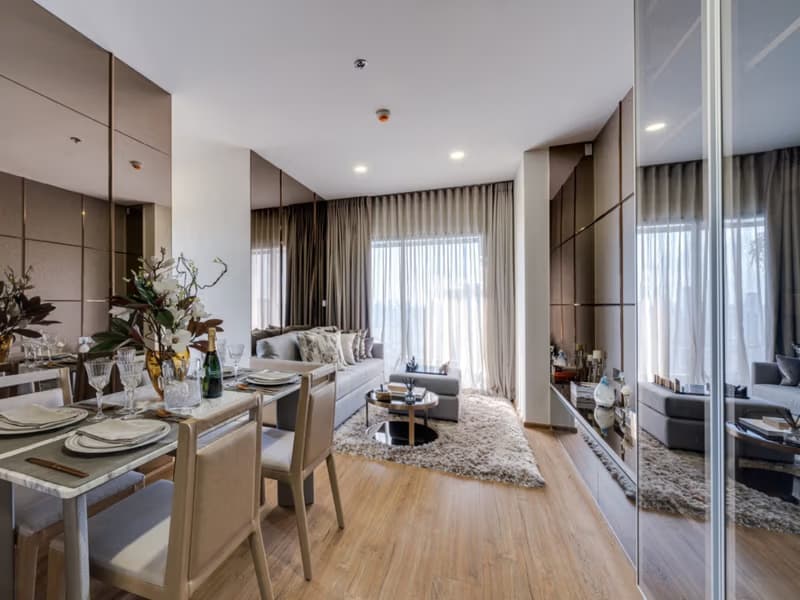 Condo for Sale at CLOUD Thonglor-Phetchaburi  