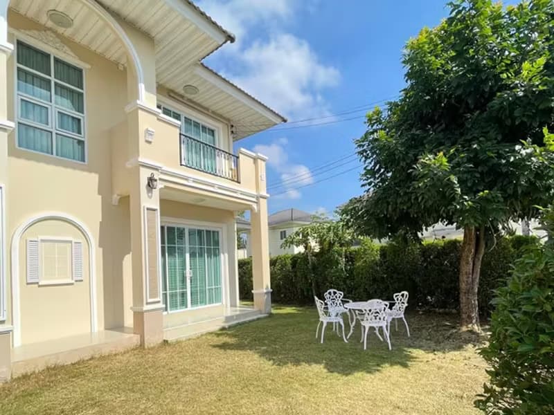 House for Rent in Nong Phueng, Saraphi.  