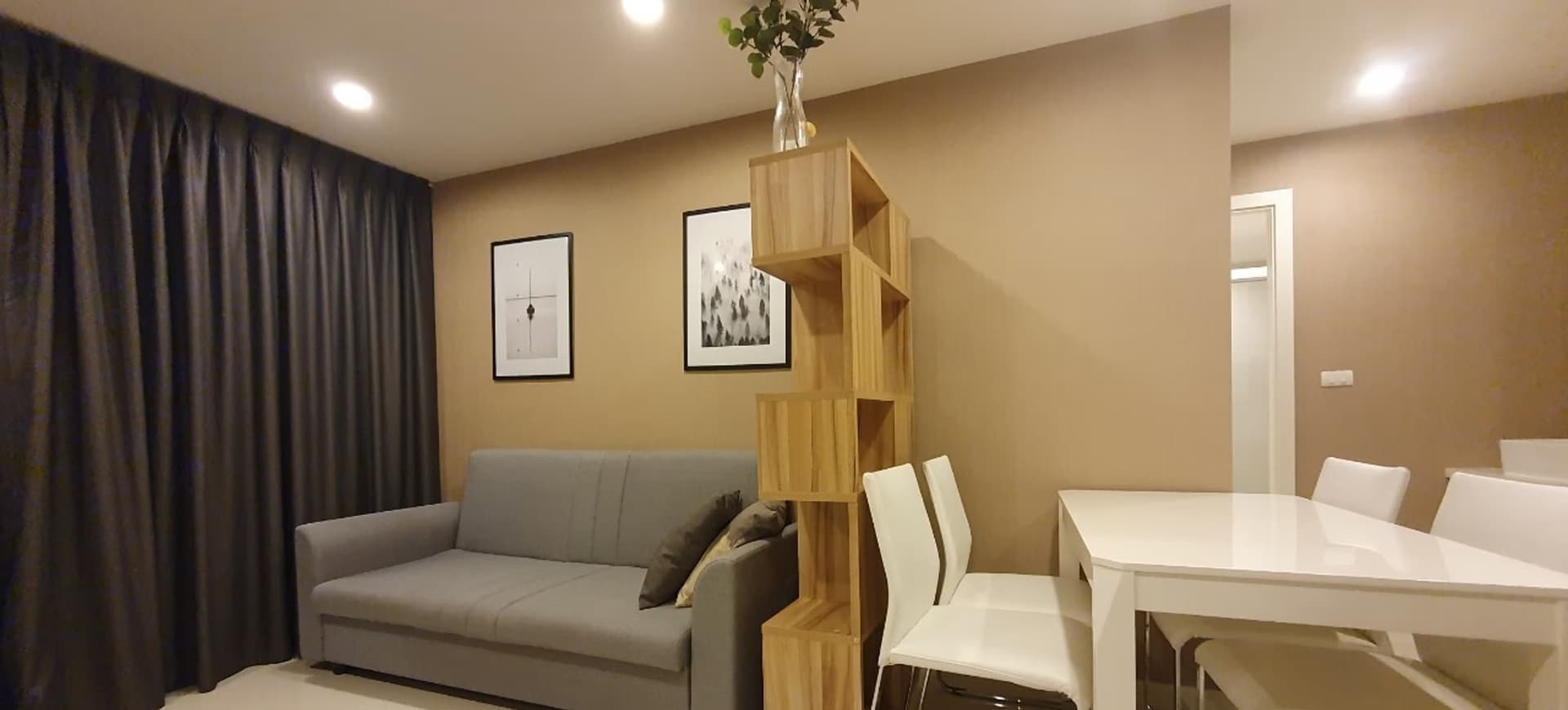 Condo for Rent, Sale w/Tenant at ELEMENTS SRINAGARINDRA CONDO - Image 4