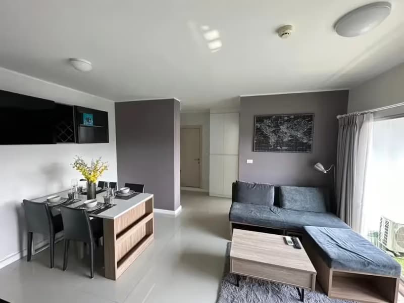 2 Bedroom Condo