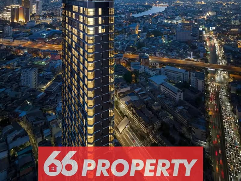 Condo for Rent, Sale at Park Origin Chula-Samyan
