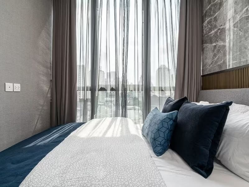 Condo for Rent, Sale at WISH Signature Midtown Siam