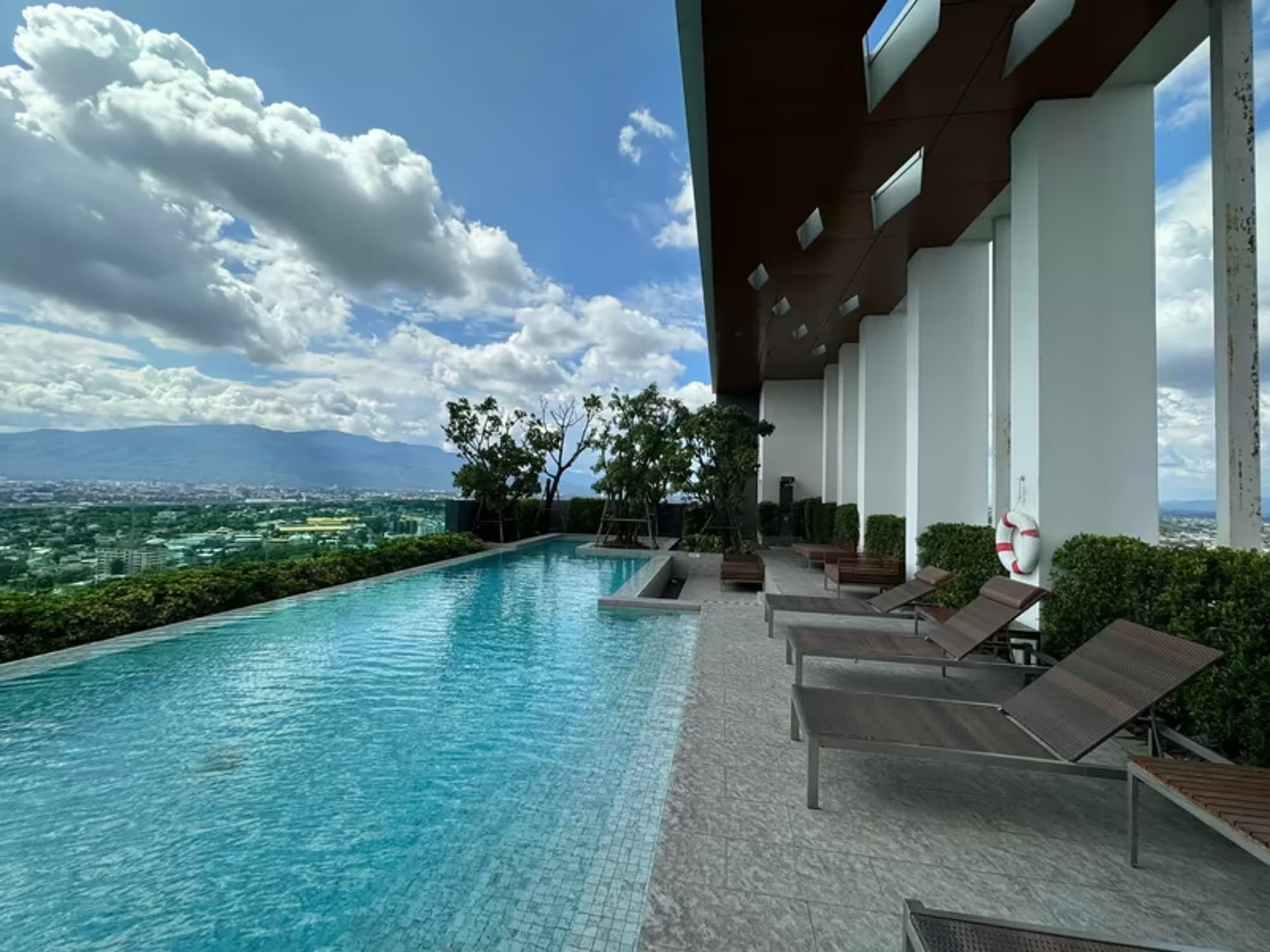 Condo for Rent at Escent Chiangmai - Image 13