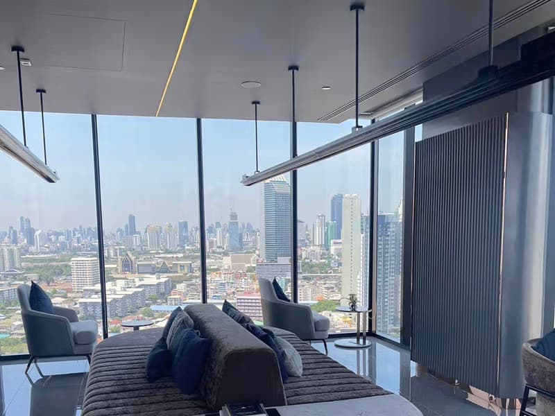 null Bed Condo for Rent in Huai Khwang