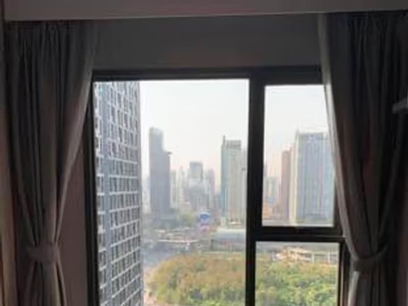 Condo for Rent at Life Asoke - Rama 9
