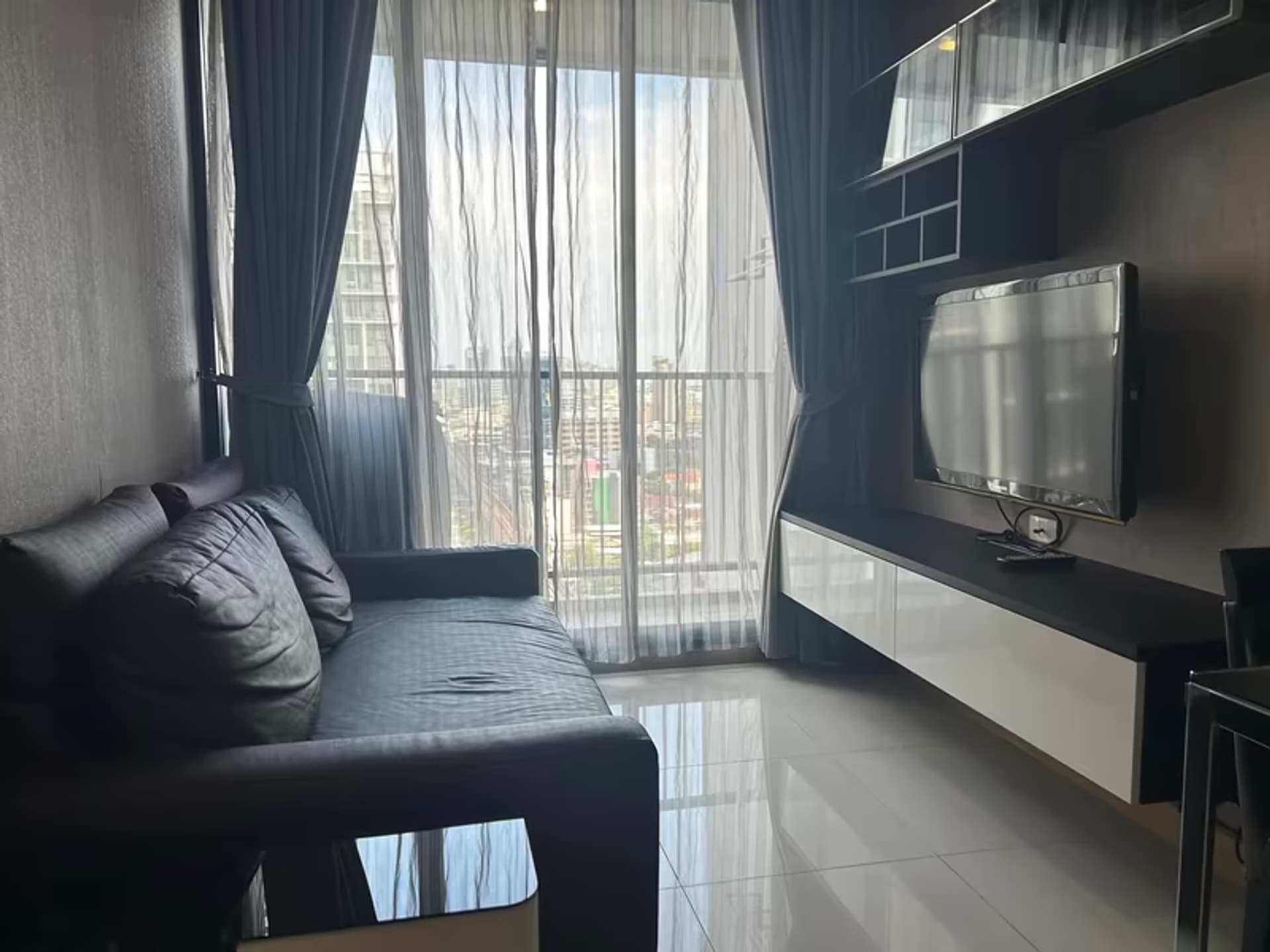 Condo for Rent at The President Condo Sukhumvit 81 - Image 2