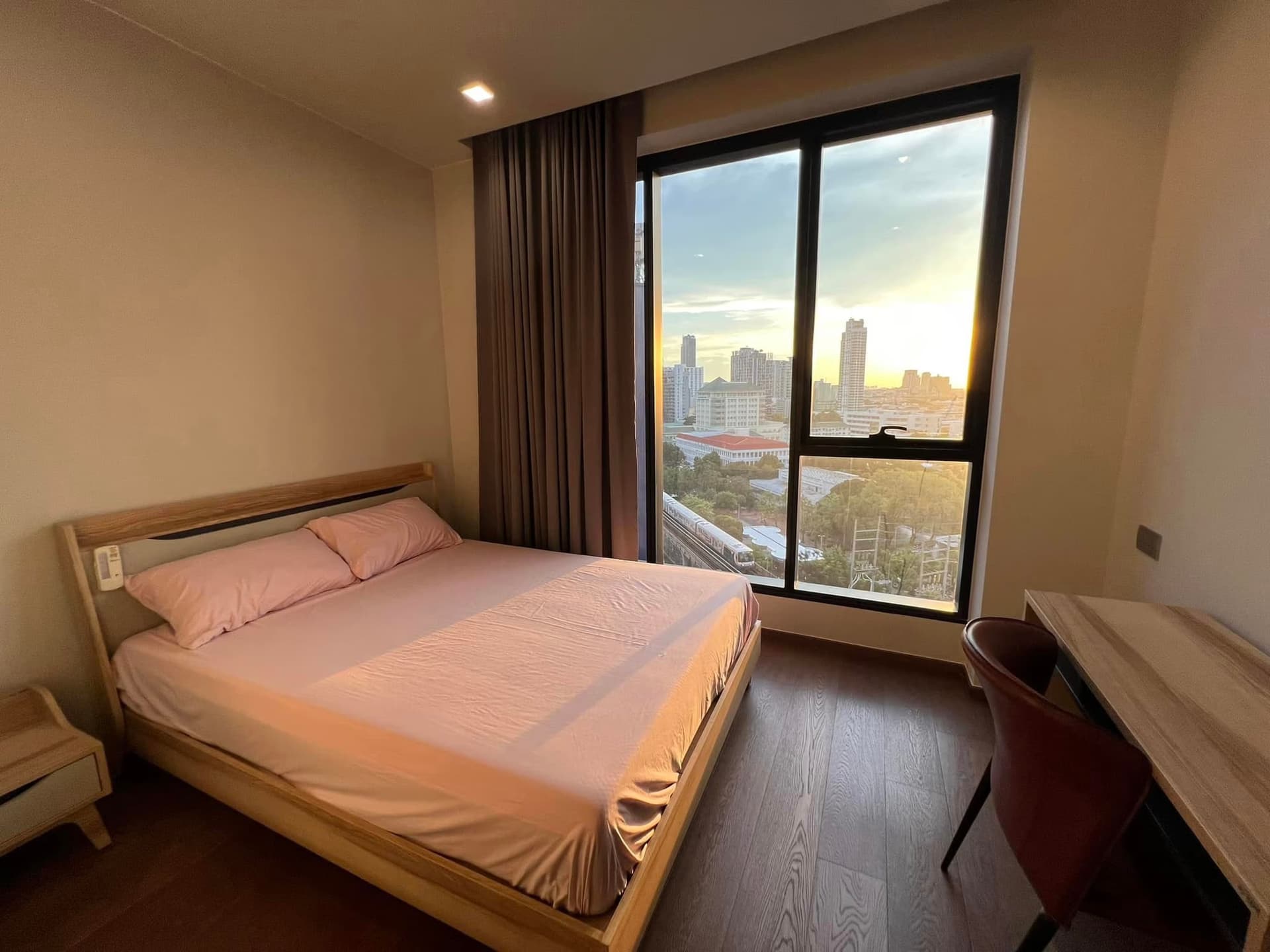 Condo for Rent at Ideo Q Victory - Image 3