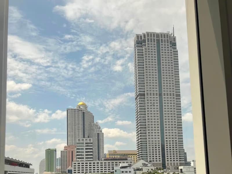 2 Bed Condo for Sale in Bang Rak